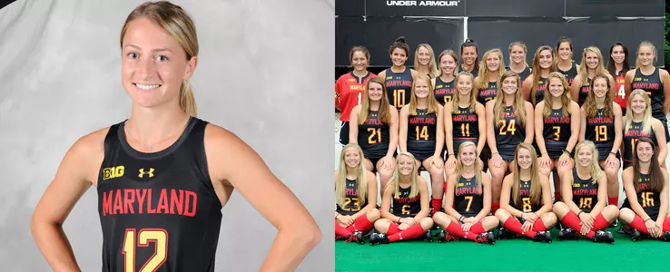 Meharg Names Captain, Terps Show Well in Preseason Exhibitions