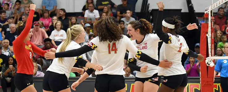 Terps Takedown UMBC in Season Opener