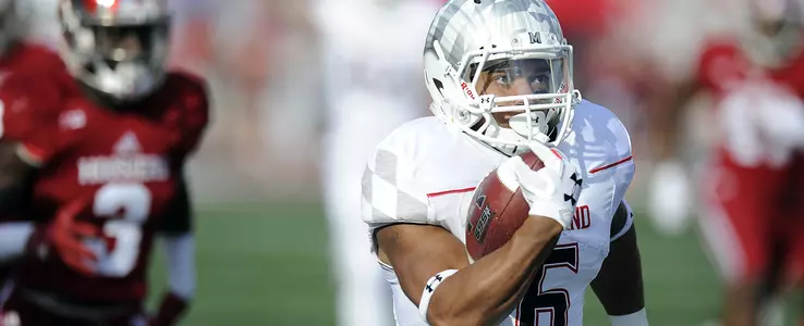 Game Preview: Maryland at #23 Texas