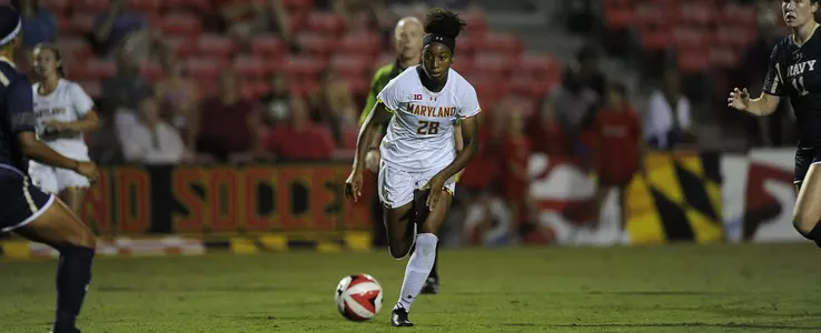 Dayes Named B1G Freshman of the Week