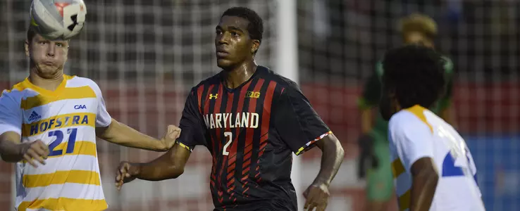 No. 6 Terps Down Hofstra in Home Opener