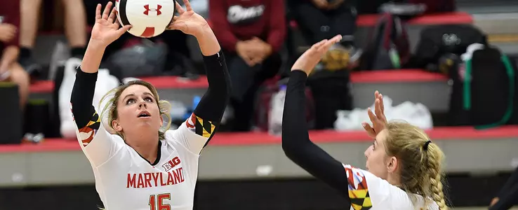 Terps to Travel to Liberty Invitational