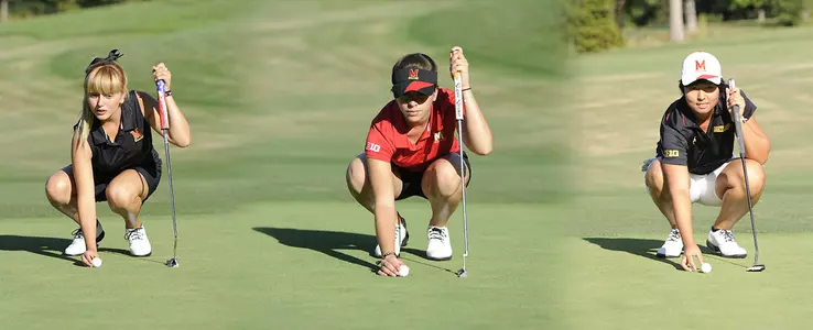 Farina, Scandroglio, Tian Earn B1G Preseason Award