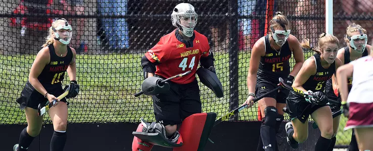 #6 Terrapins Set For B1G/ACC Cup