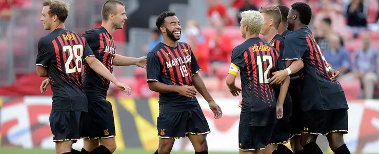 No. 6 Terps, No. 15 UCLA Set for Showdown Friday