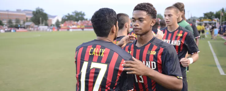 Terps Land at No. 6 in Coaches' Preseason Poll