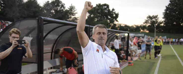 No. 6 Terps to Host Three Exhibition Matches