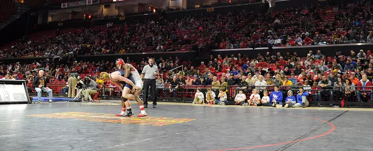 Maryland Releases 2017-18 Big Ten Schedule