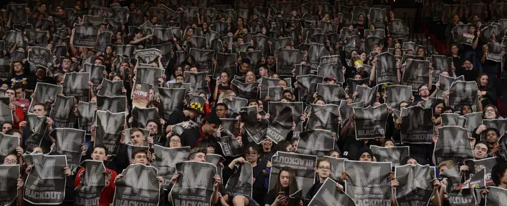 B1G Leads Nation in Men's Basketball Attendance