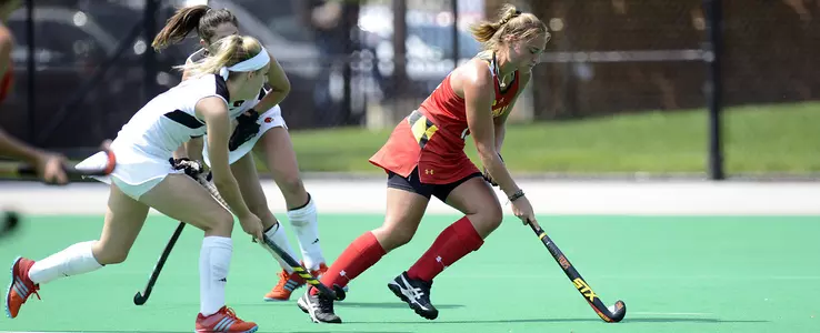 #11 Maryland Blanks #9 Louisville, 1-0