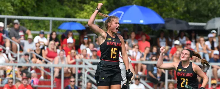 Keus Earns Big Ten Defensive Honor
