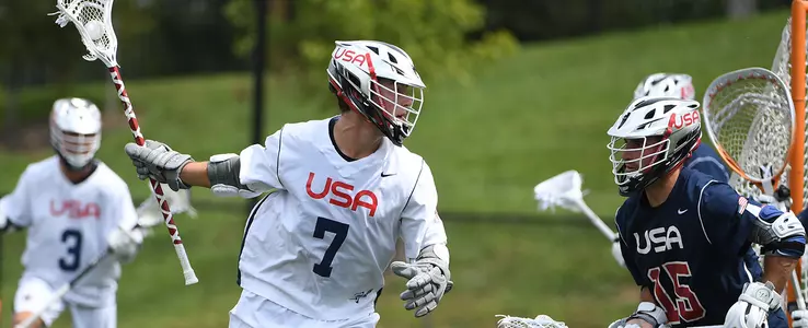 Maryland to Face Team USA Oct. 7