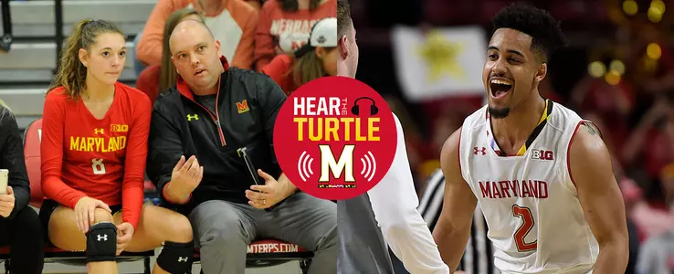 Hear the Turtle with Steve Aird & Melo Trimble