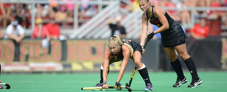 #10 Terps to Host #19 Hawkeyes Friday