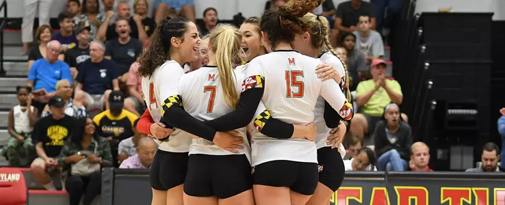 Terps Ready to Embrace Challenge