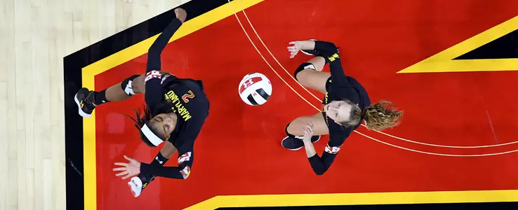 Maryland Sweeps Oklahoma in Challenge