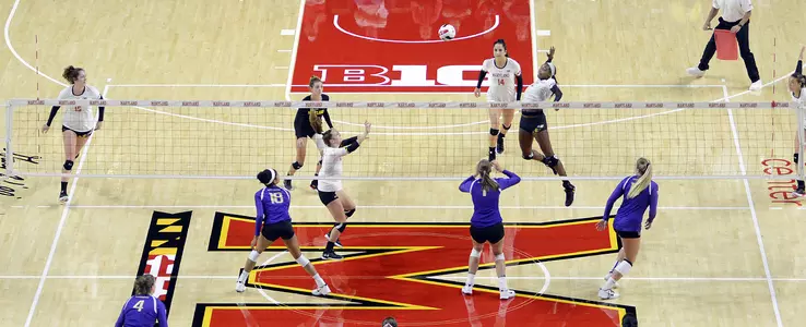 Terps Suffer First Loss to No. 7 Washington