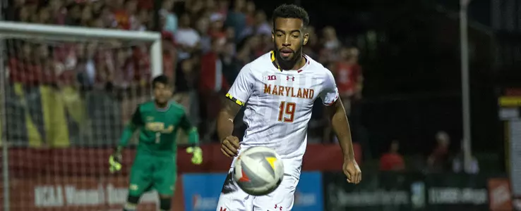 No. 3 Terps Down Penn State, 2-0