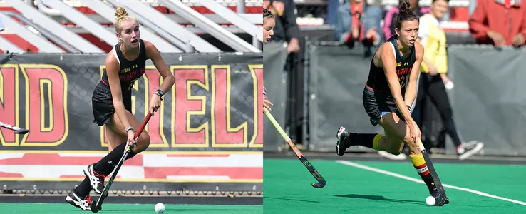 #10 Terrapins Tangle with #17 Tigers Tuesday