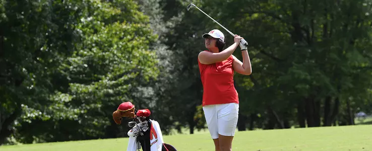 Terrapins Tie for Fourth in Knoxville
