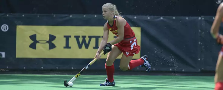 #10 Maryland Falls Just Short vs. #17 Princeton