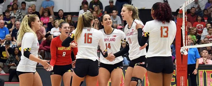 Terps Win Liberty Invitational