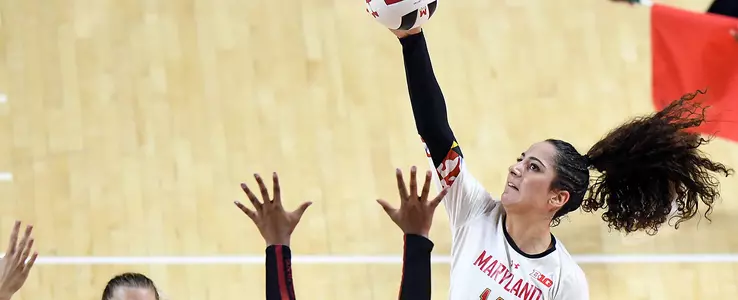 Terrapins Drop to Ohio State in B1G Opener