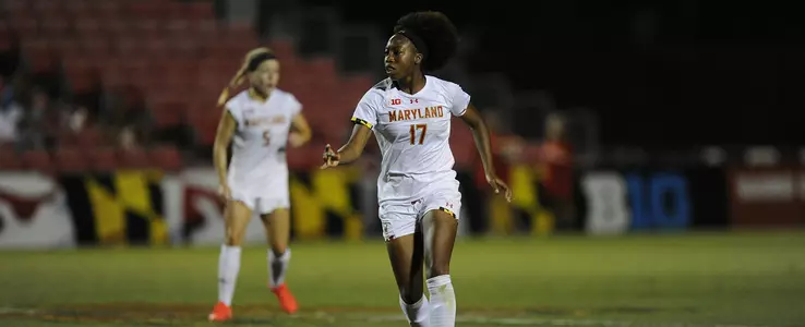 Terps Take on Illini, Wildcats This Weekend