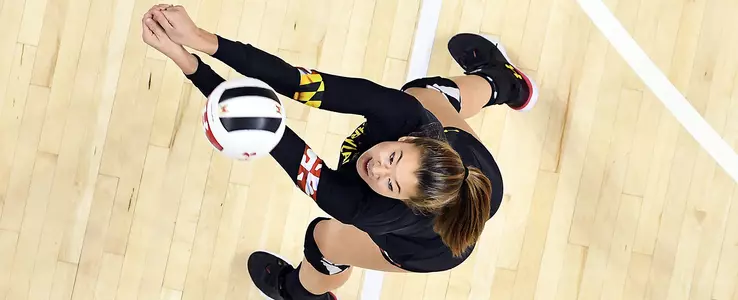Terps Travel to Indiana Saturday
