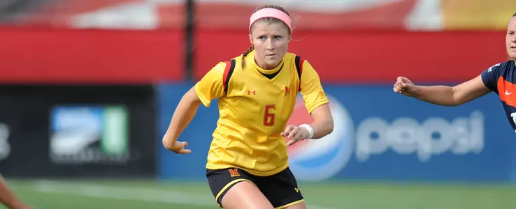 Waters Goal Pushes Terps Past Illinois