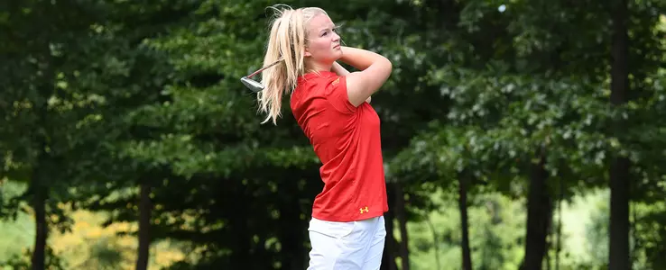 Maryland Travels to Nittany Lion Invite