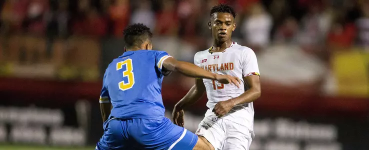 #3 Terps and #6 Spartans Play to Scoreless Draw