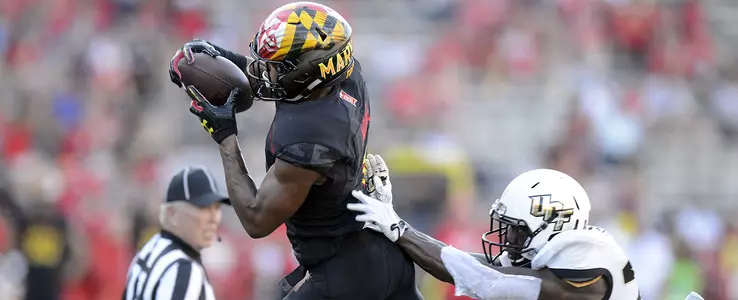 UCF Pushes Past Terps