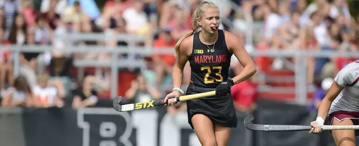 Maryland Drops Match to Northwestern, 3-2