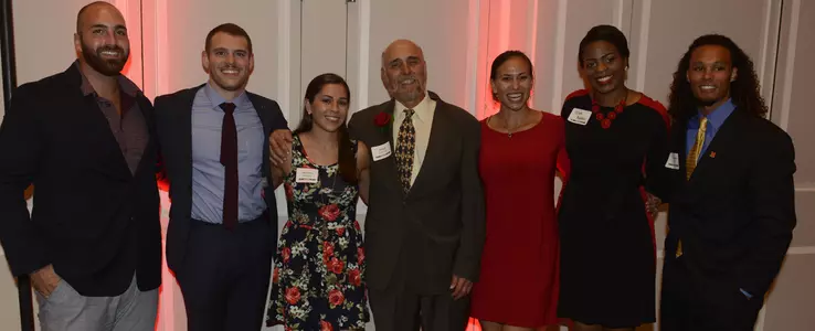 Longtime Track Coach Roland Desonier Retires