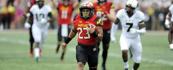 Maryland-Ohio State Game Time Announced