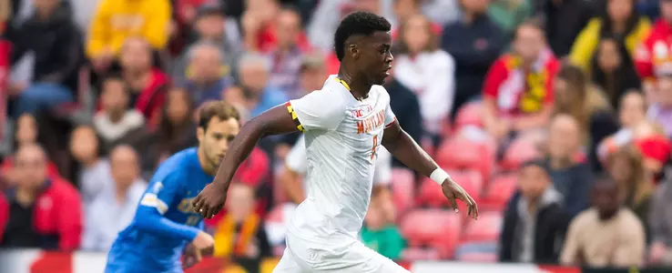 No. 3 Maryland and UMBC Clash Tuesday Night