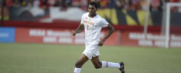 #3 Terps Draw With UMBC