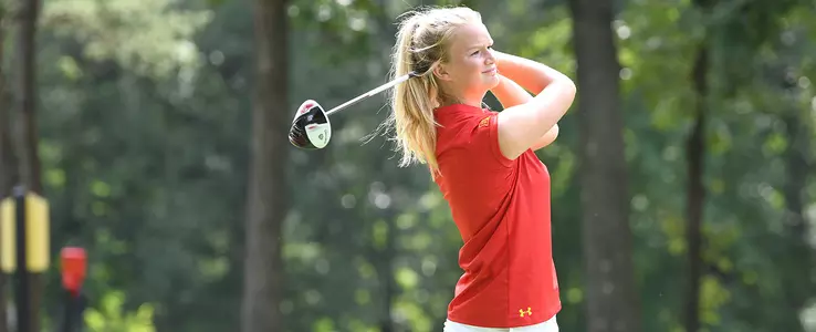 Maryland Finishes at Maryb S. Kauth Invite