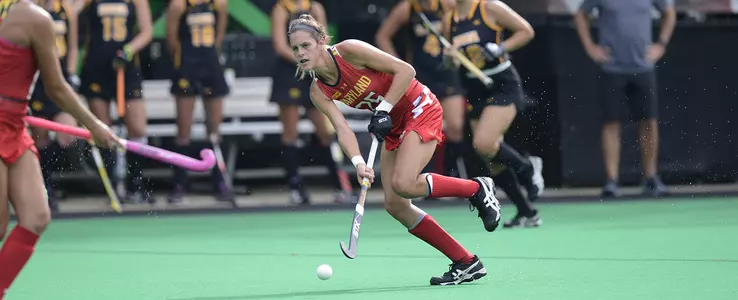 #15 Maryland Travels to #6 Michigan Friday