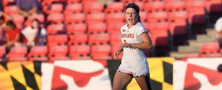 Terps Return Home to Face Wisconsin, Minnesota