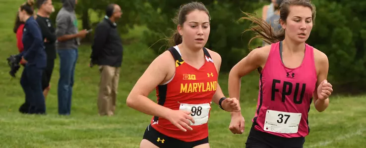 Terps Ready for Paul Short Invitational