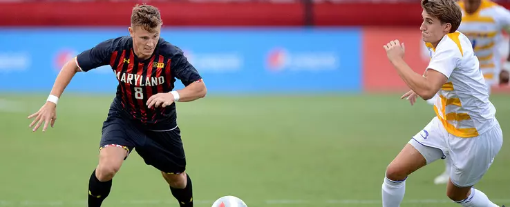 #3 Terps Welcome Wildcats to Ludwig Friday