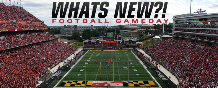 2017 Maryland Football Gameday Improvements