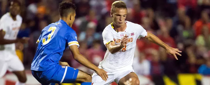 #6 Terps Welcome Cal Poly Monday