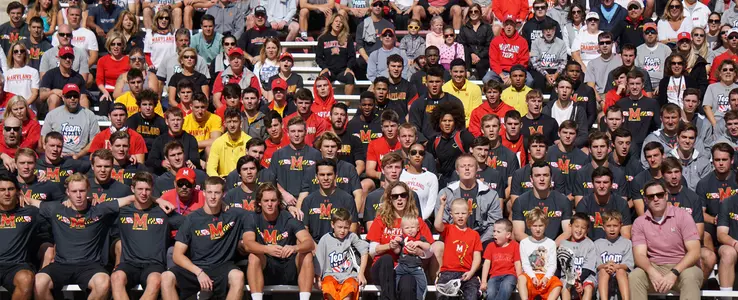 Terps Host Team IMPACT Walk Saturday