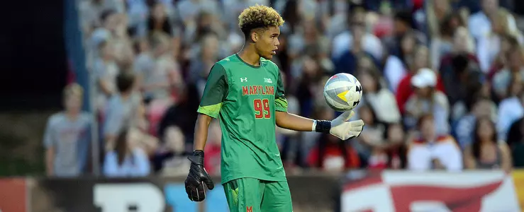 No. 6 Terps Blank Cal Poly Monday