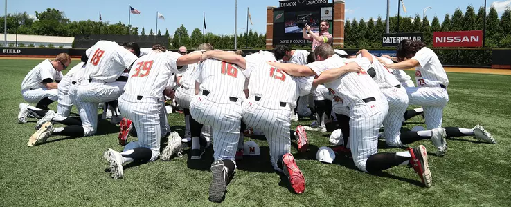 Baseball to Hold Walk-On Tryouts Sept. 14