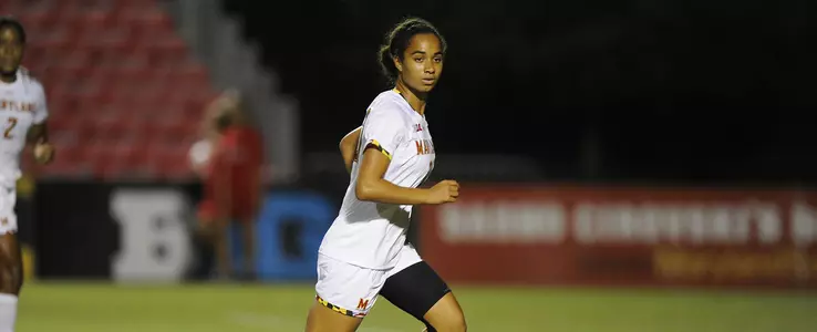 Terps Top Tribe, Finish Unbeaten in Non-Con