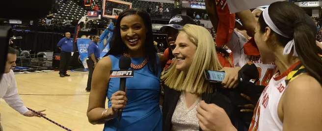 Terps Release Game Times, TV Info